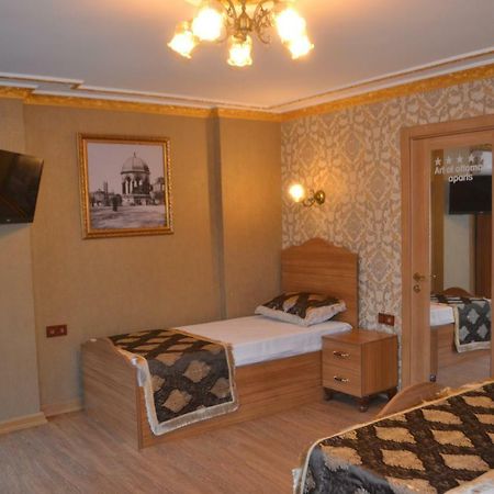 La Casa Suites Istanbul Exteriör bild