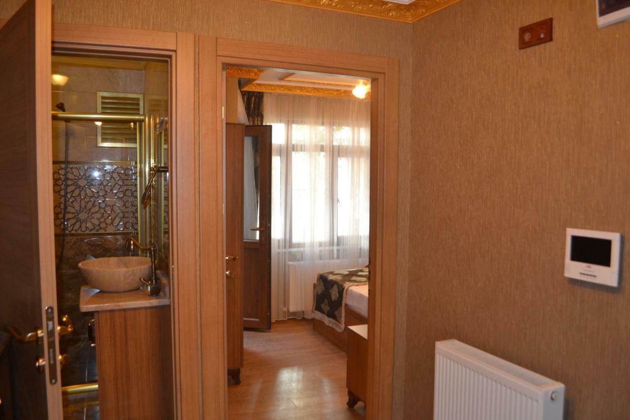 La Casa Suites Istanbul Exteriör bild