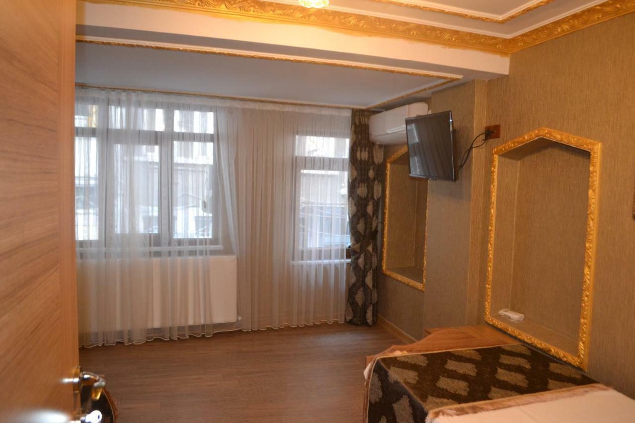 La Casa Suites Istanbul Exteriör bild