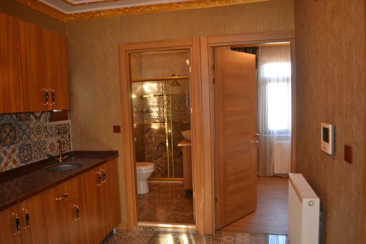 La Casa Suites Istanbul Exteriör bild