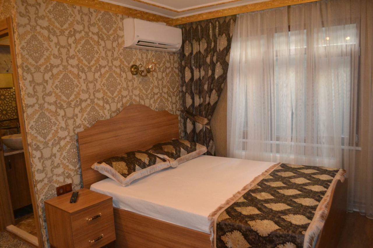 La Casa Suites Istanbul Exteriör bild