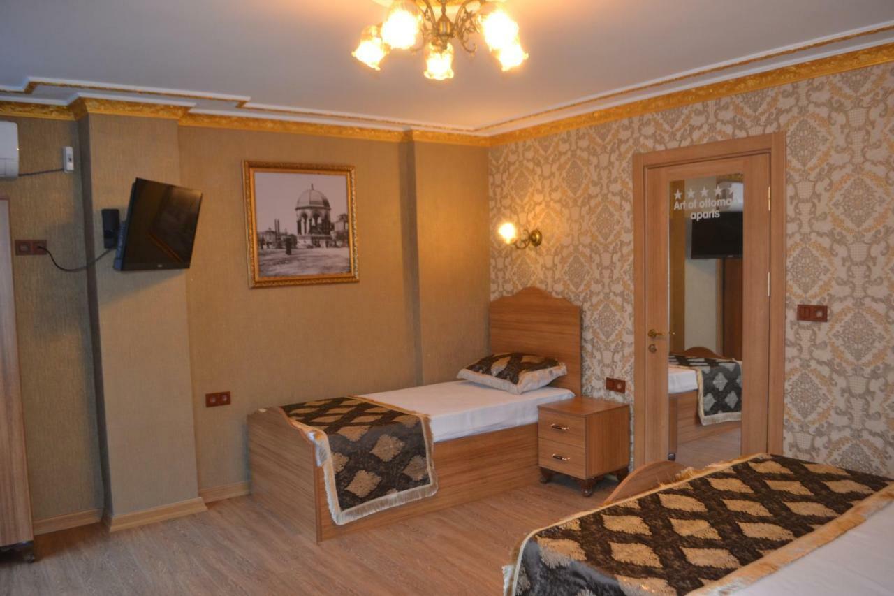 La Casa Suites Istanbul Exteriör bild
