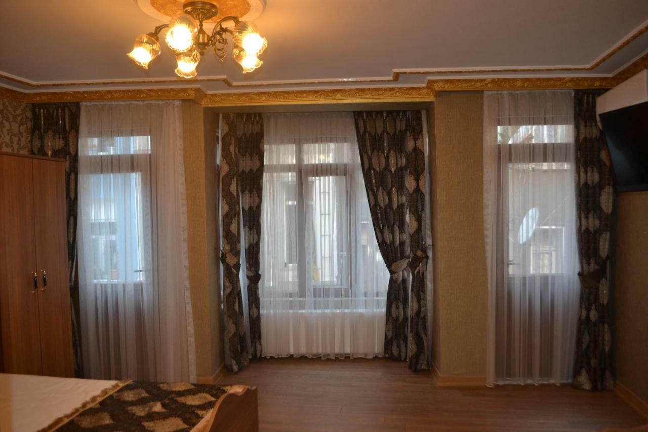 La Casa Suites Istanbul Exteriör bild