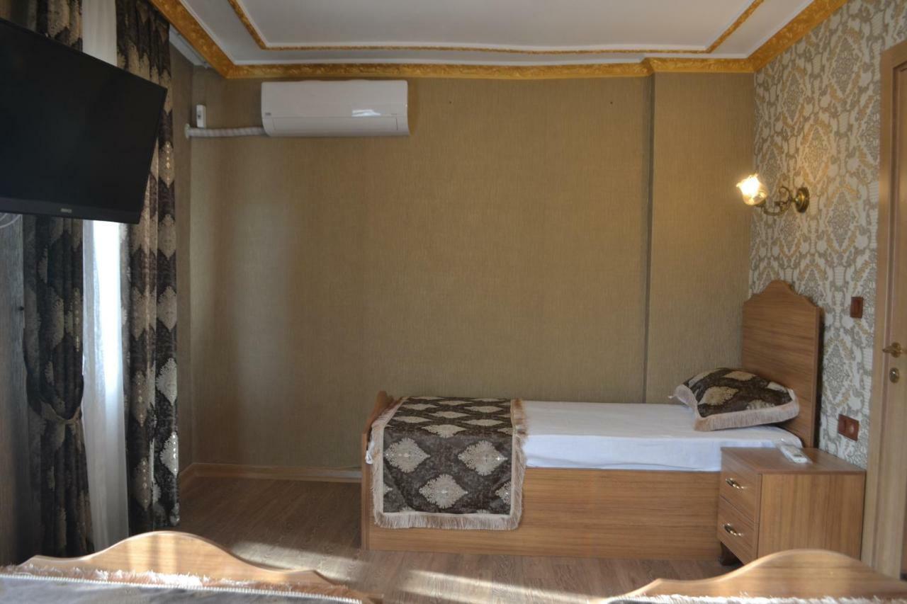 La Casa Suites Istanbul Exteriör bild
