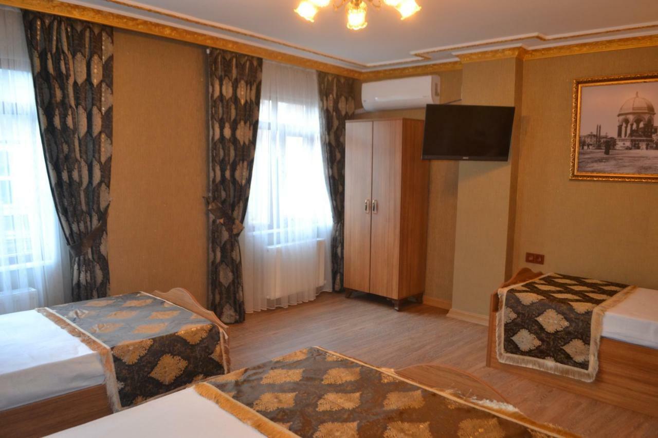 La Casa Suites Istanbul Exteriör bild