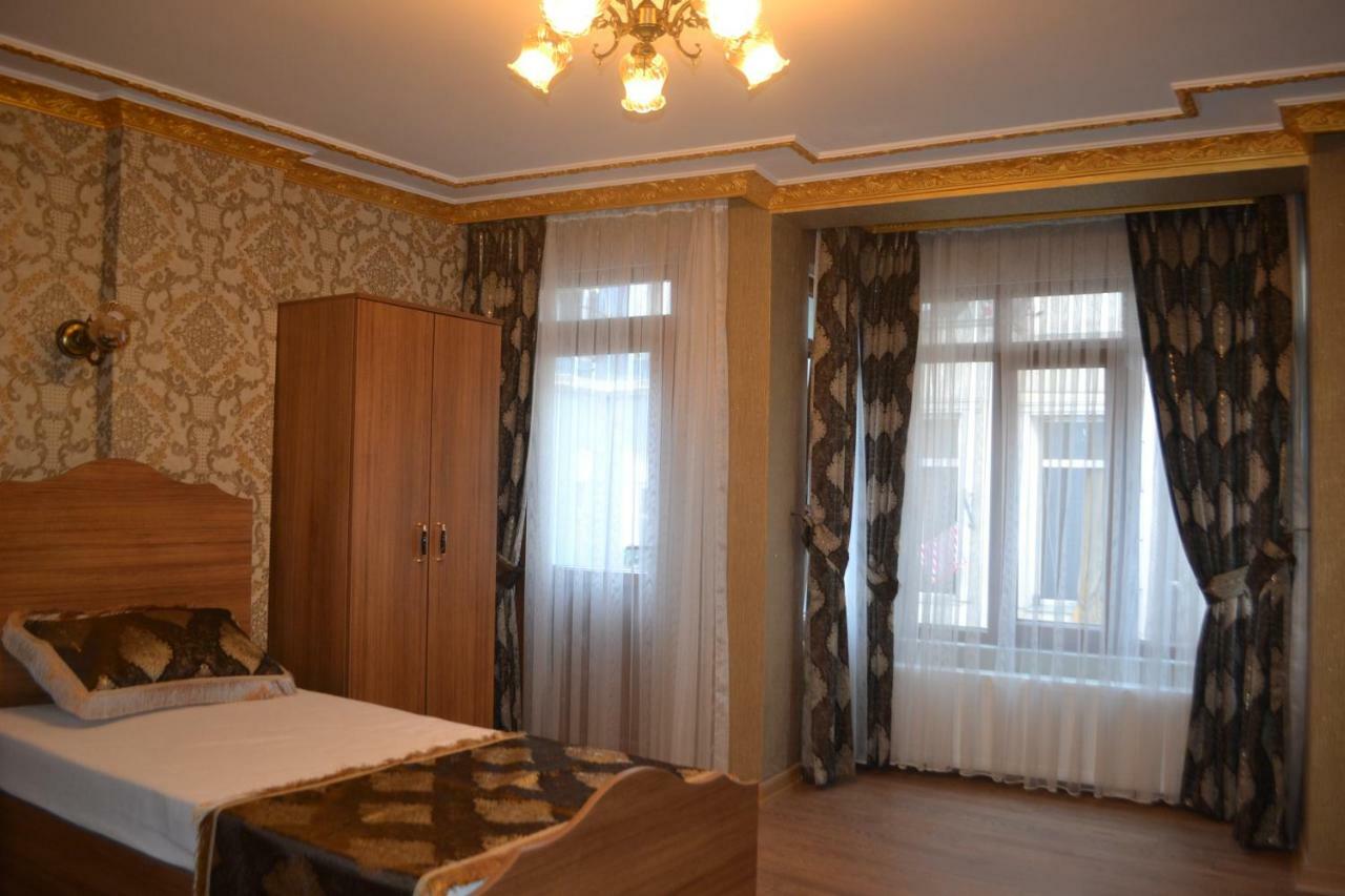 La Casa Suites Istanbul Exteriör bild