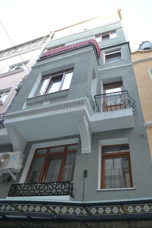 La Casa Suites Istanbul Exteriör bild