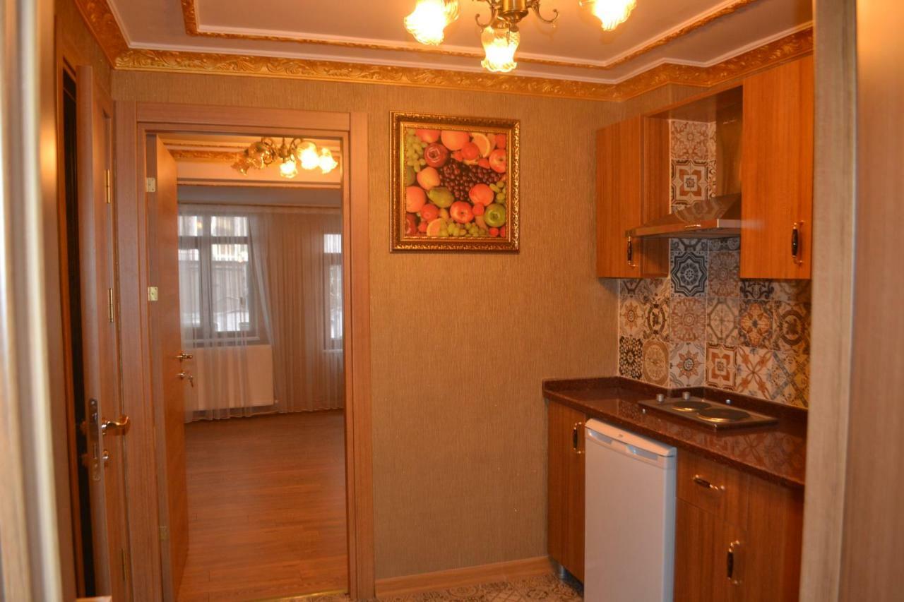 La Casa Suites Istanbul Exteriör bild