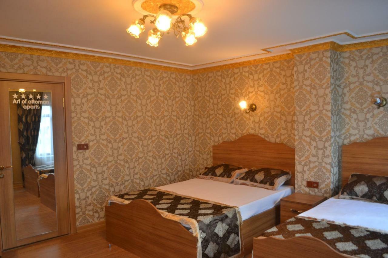 La Casa Suites Istanbul Exteriör bild