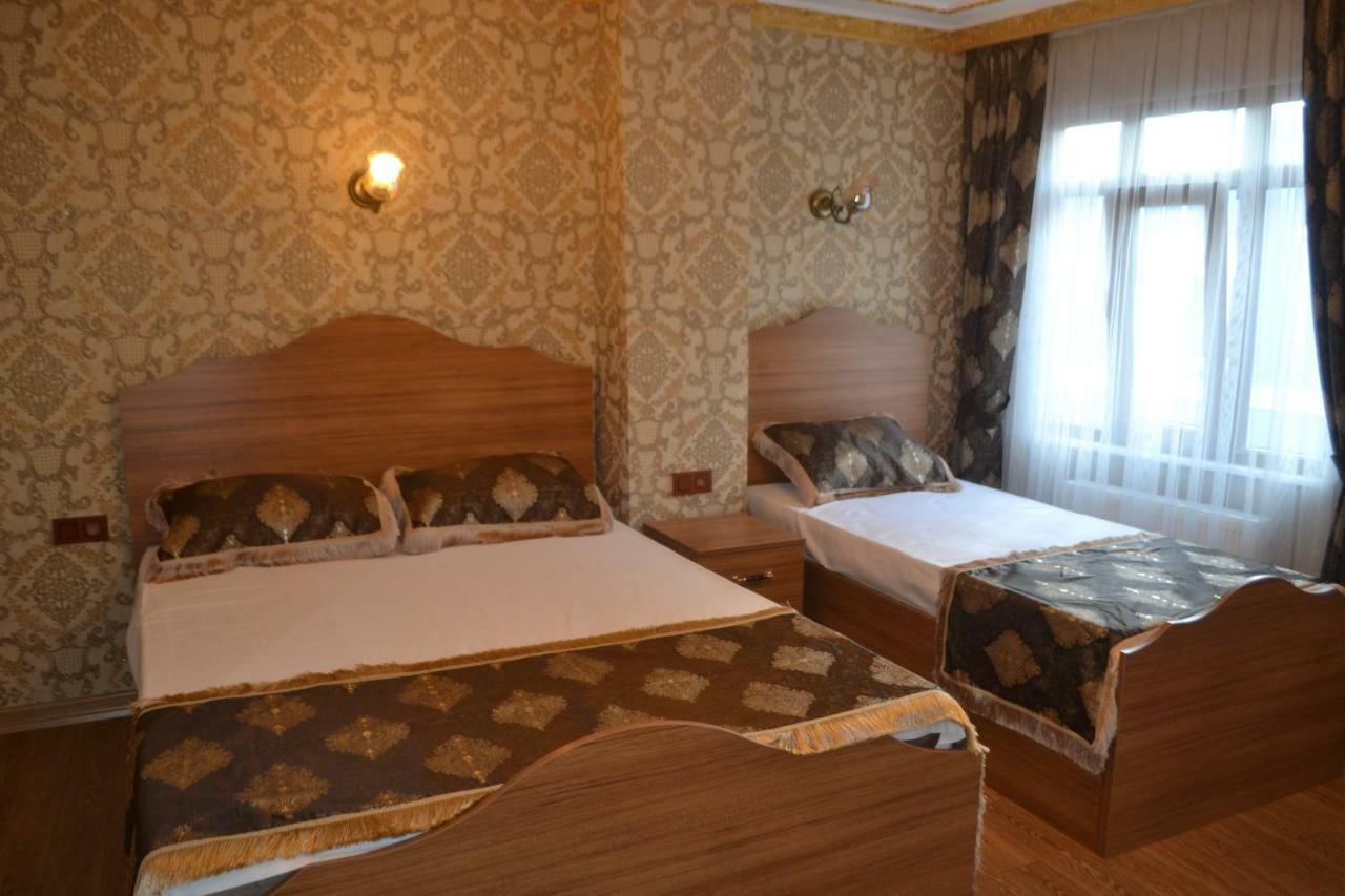 La Casa Suites Istanbul Exteriör bild