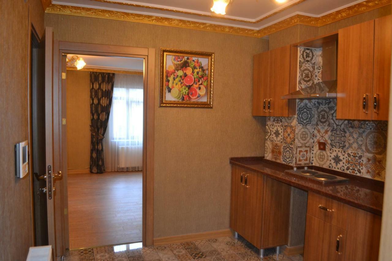 La Casa Suites Istanbul Exteriör bild