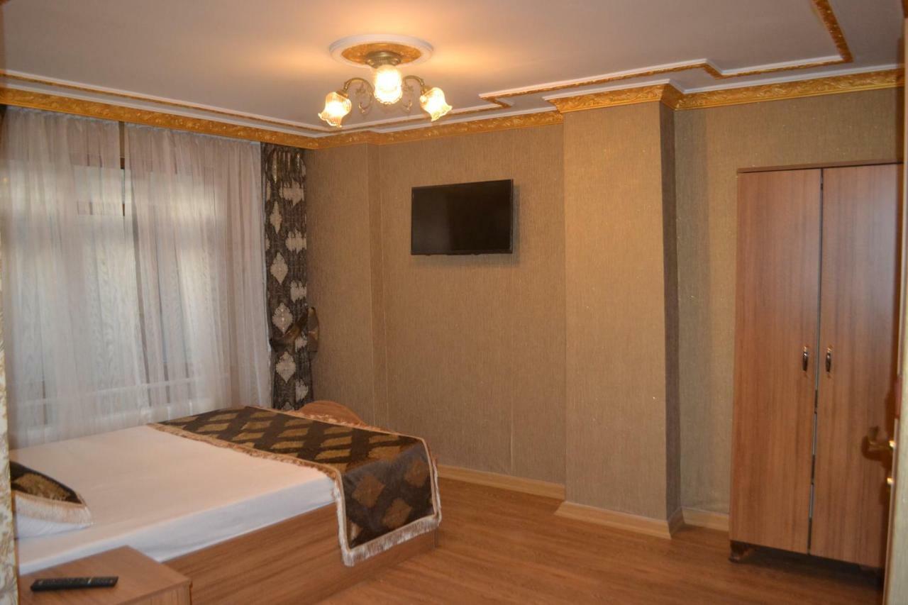 La Casa Suites Istanbul Exteriör bild