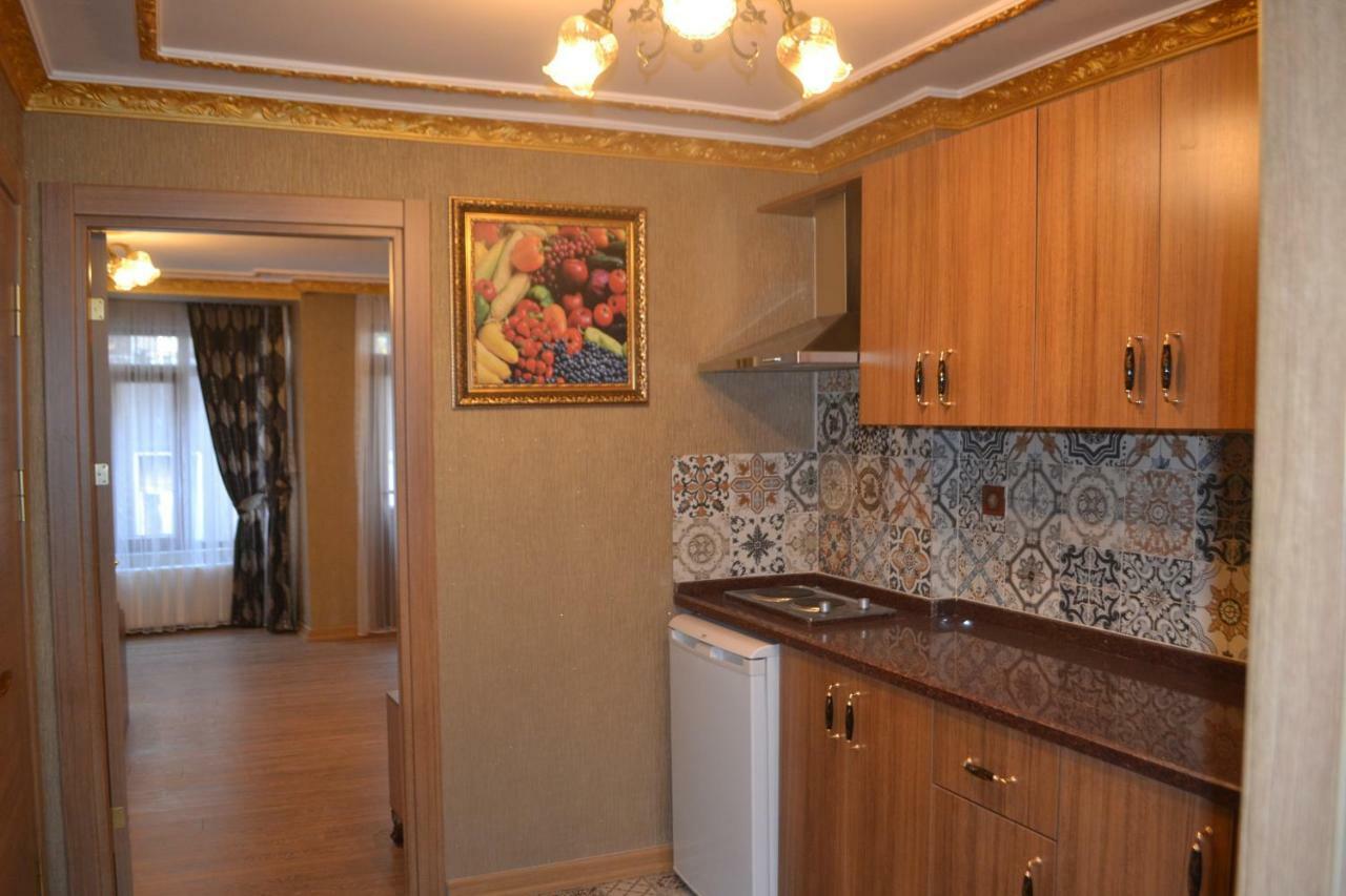 La Casa Suites Istanbul Exteriör bild