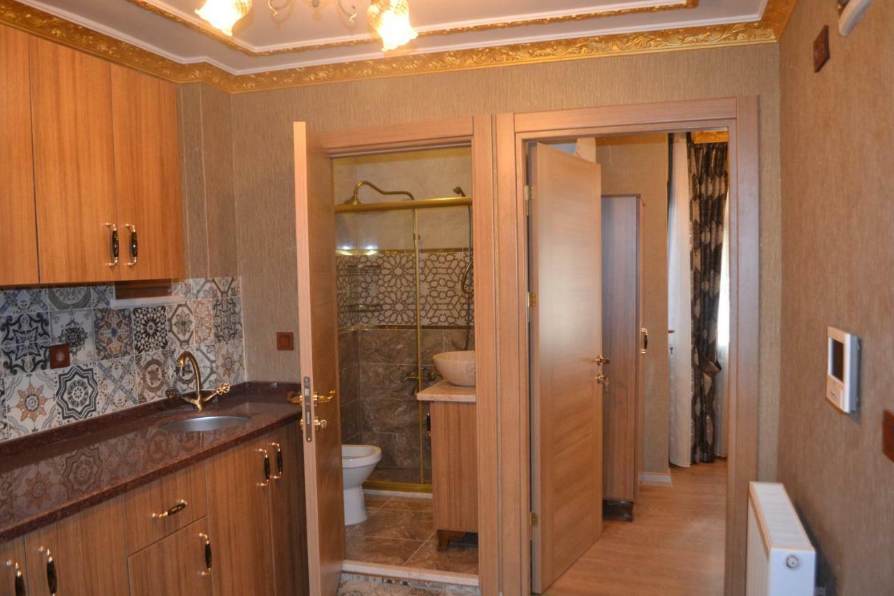 La Casa Suites Istanbul Exteriör bild