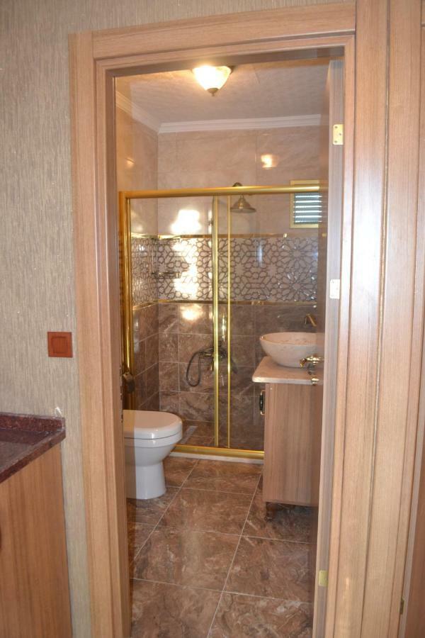 La Casa Suites Istanbul Exteriör bild