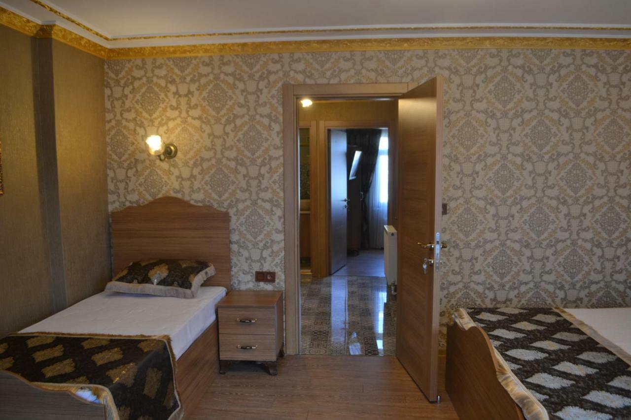La Casa Suites Istanbul Exteriör bild