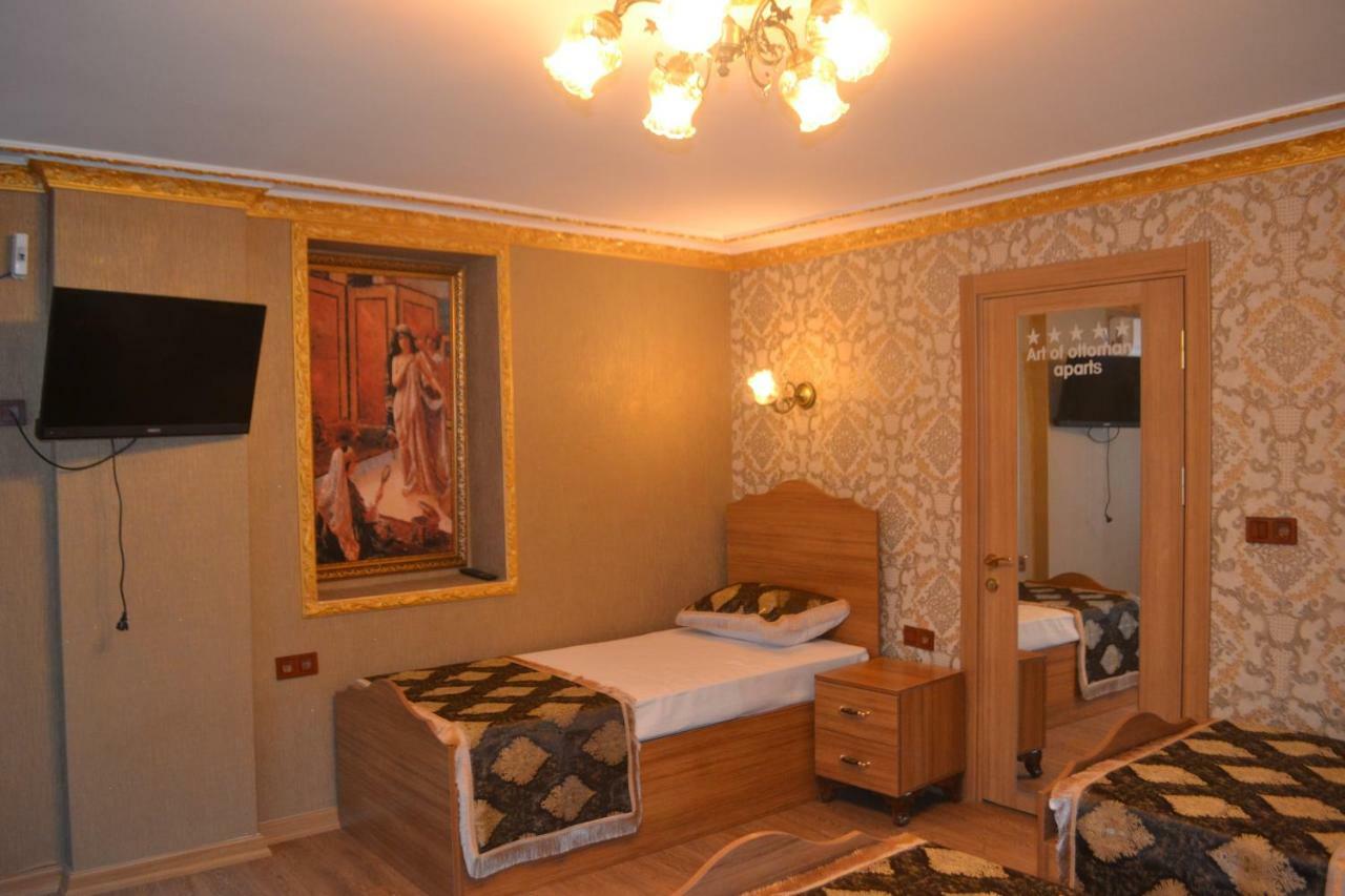 La Casa Suites Istanbul Exteriör bild