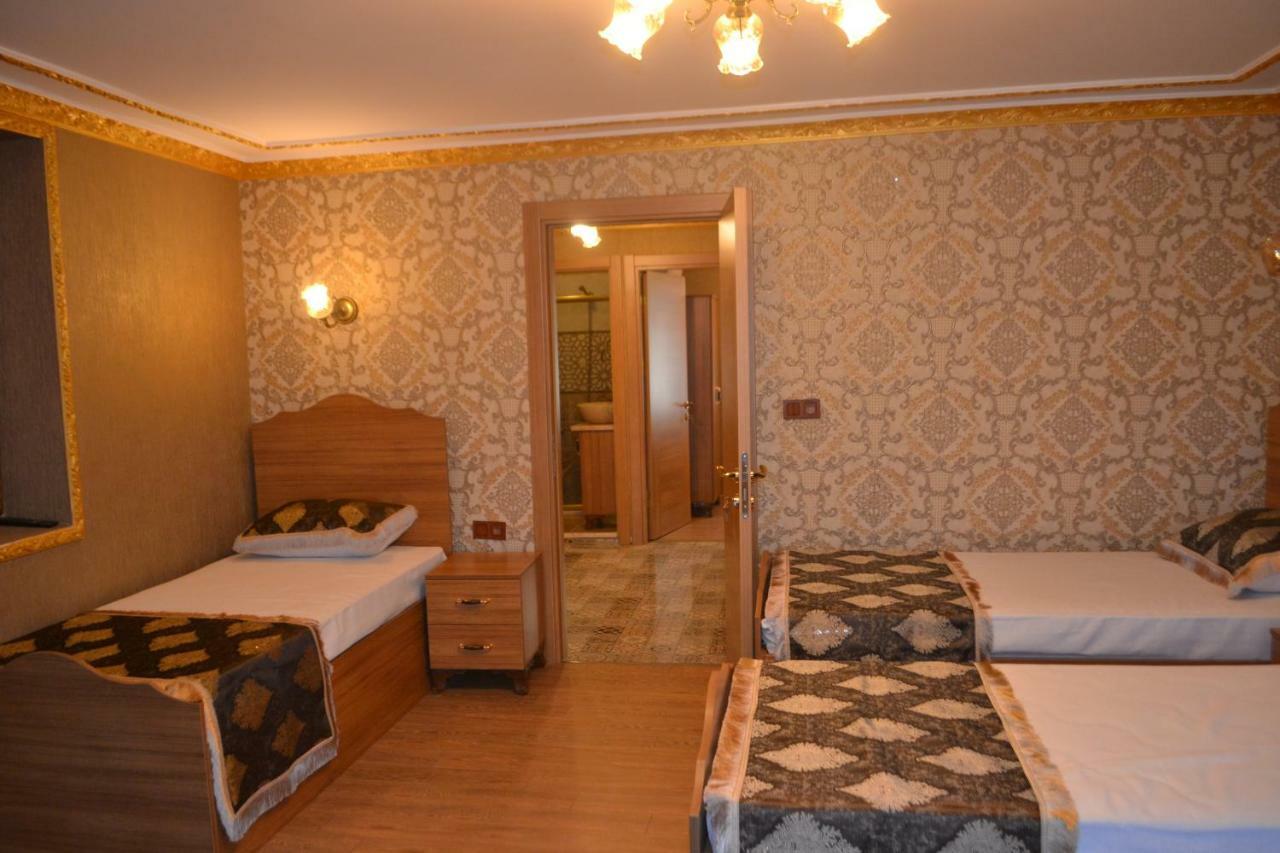 La Casa Suites Istanbul Exteriör bild