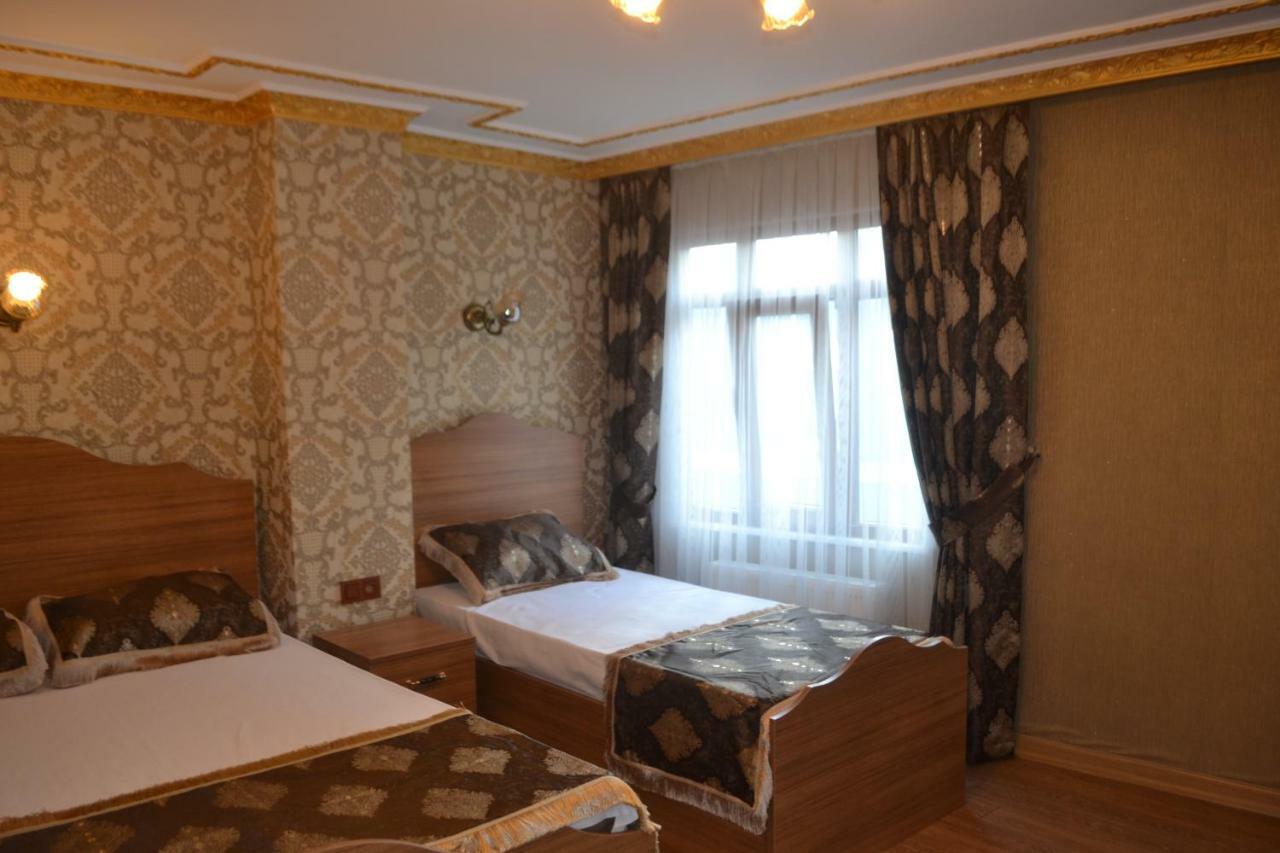 La Casa Suites Istanbul Exteriör bild