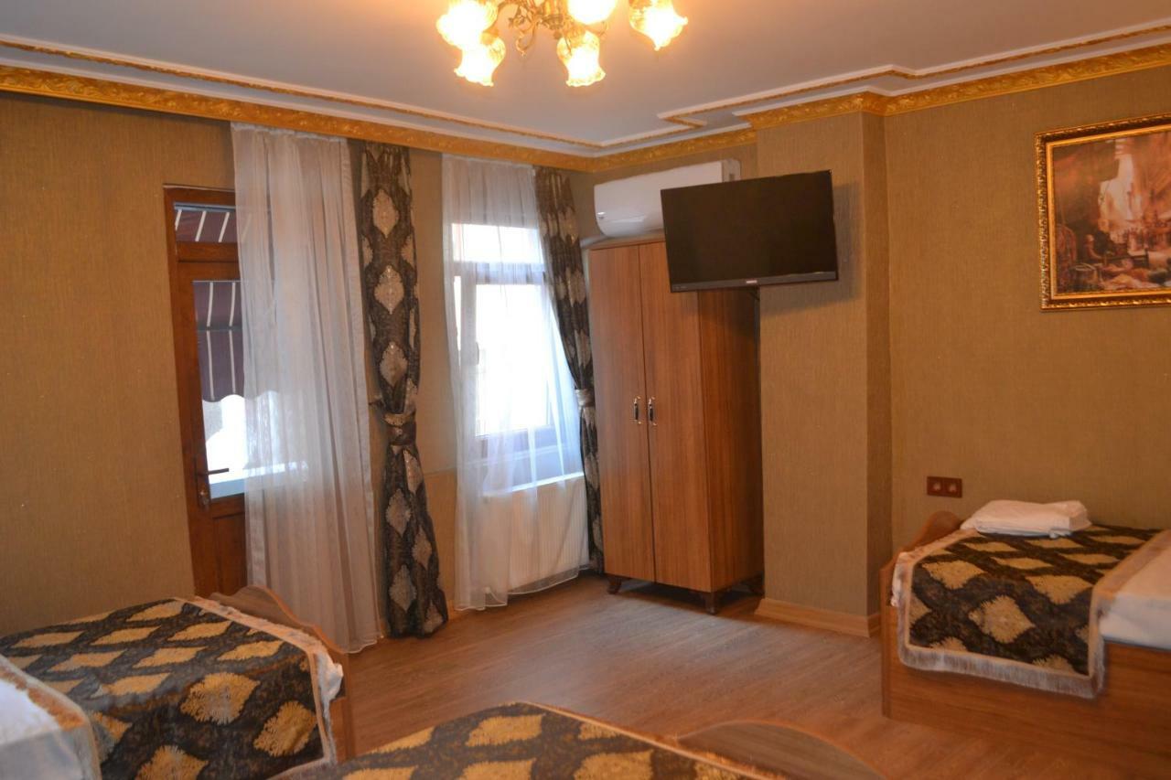 La Casa Suites Istanbul Exteriör bild