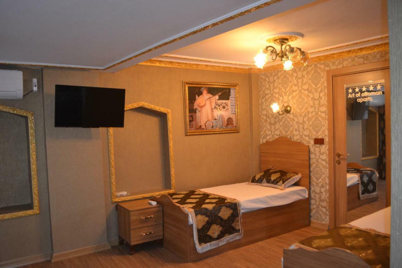 La Casa Suites Istanbul Exteriör bild