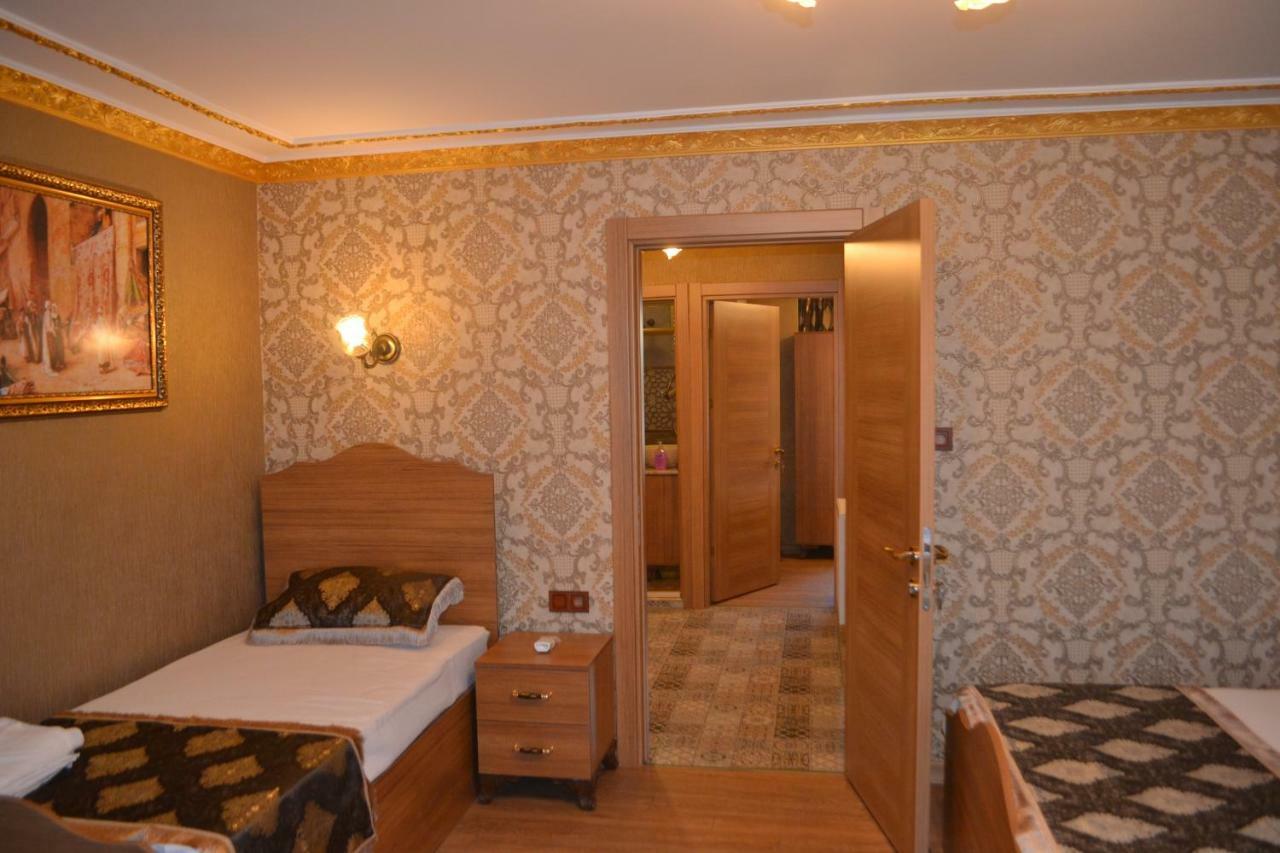 La Casa Suites Istanbul Exteriör bild