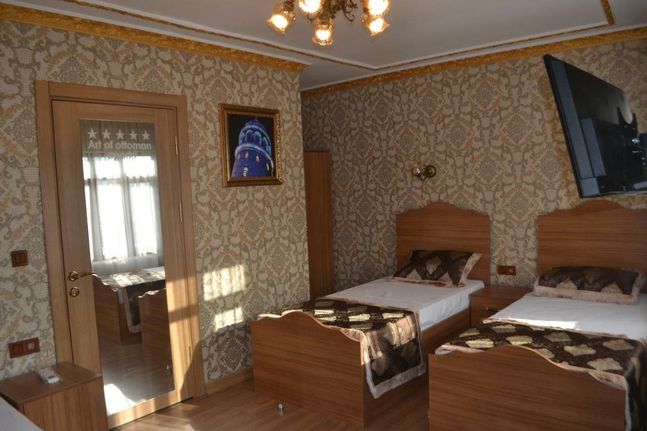 La Casa Suites Istanbul Exteriör bild