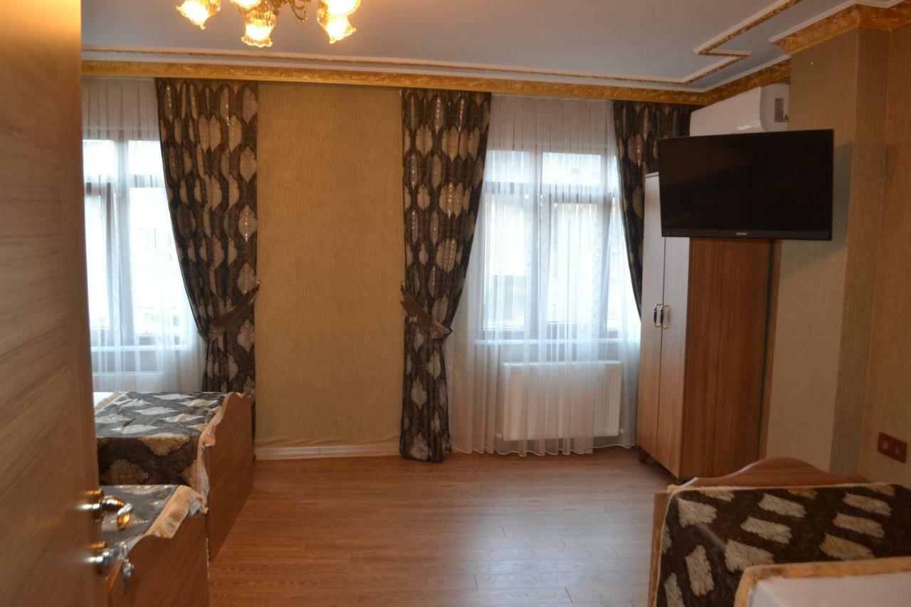 La Casa Suites Istanbul Exteriör bild