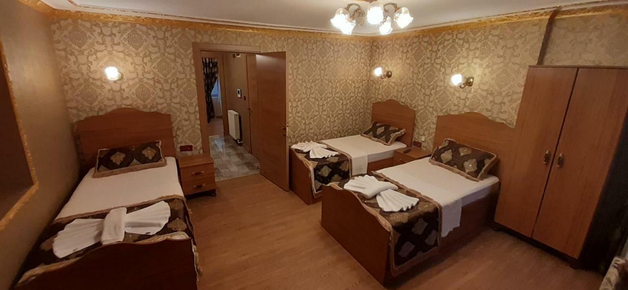 La Casa Suites Istanbul Exteriör bild
